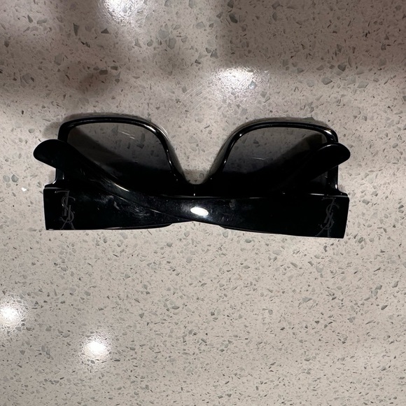 YSL square 56mm sunglasses - Picture 3 of 3